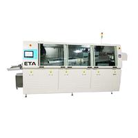 ETA W4 Nitrogen Wave Soldering Machine